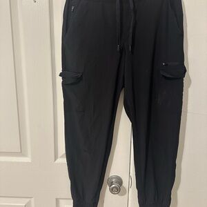 All in Motion Women's Black Joggers